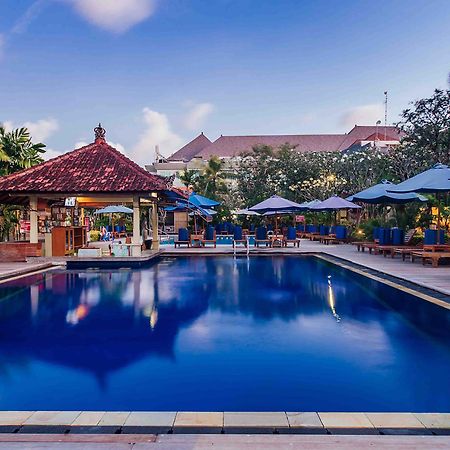 Kuta Puri Bungalows, Villas And Resort Exterior foto