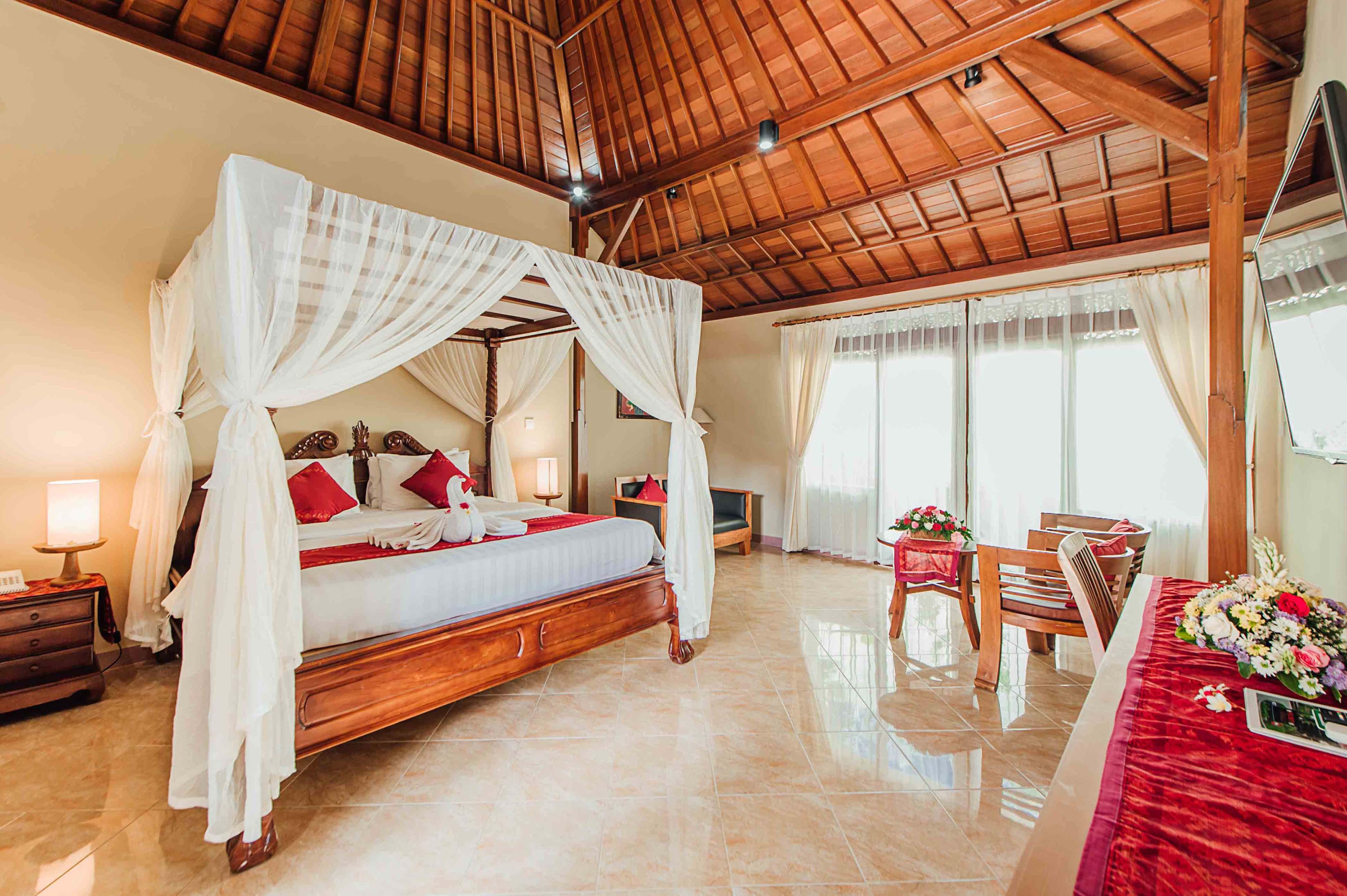 Kuta Puri Bungalows, Villas And Resort Exterior foto