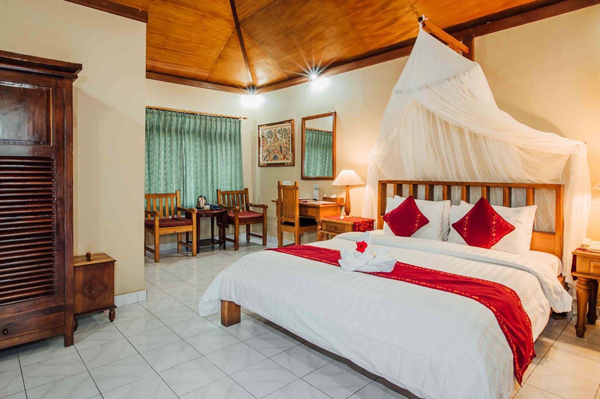 Kuta Puri Bungalows, Villas And Resort Exterior foto